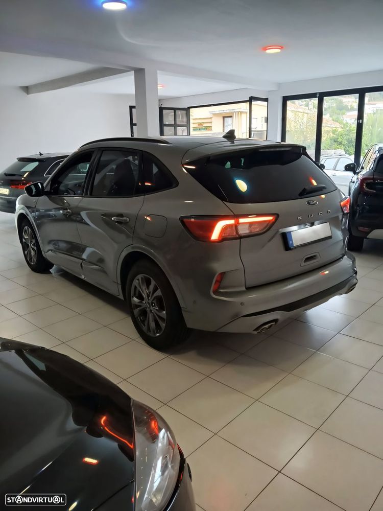 Ford Kuga 1.5 EcoBoost ST-Line - 3