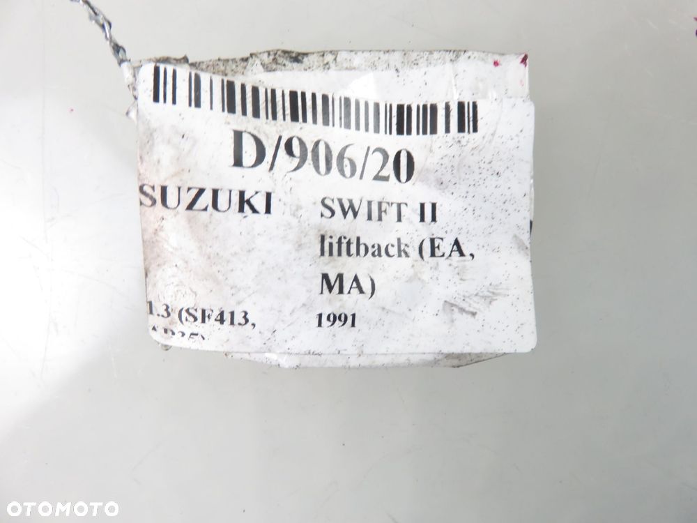 WTRYSK SUZUKI SWIFT II 1.3 1340071C00 - 2