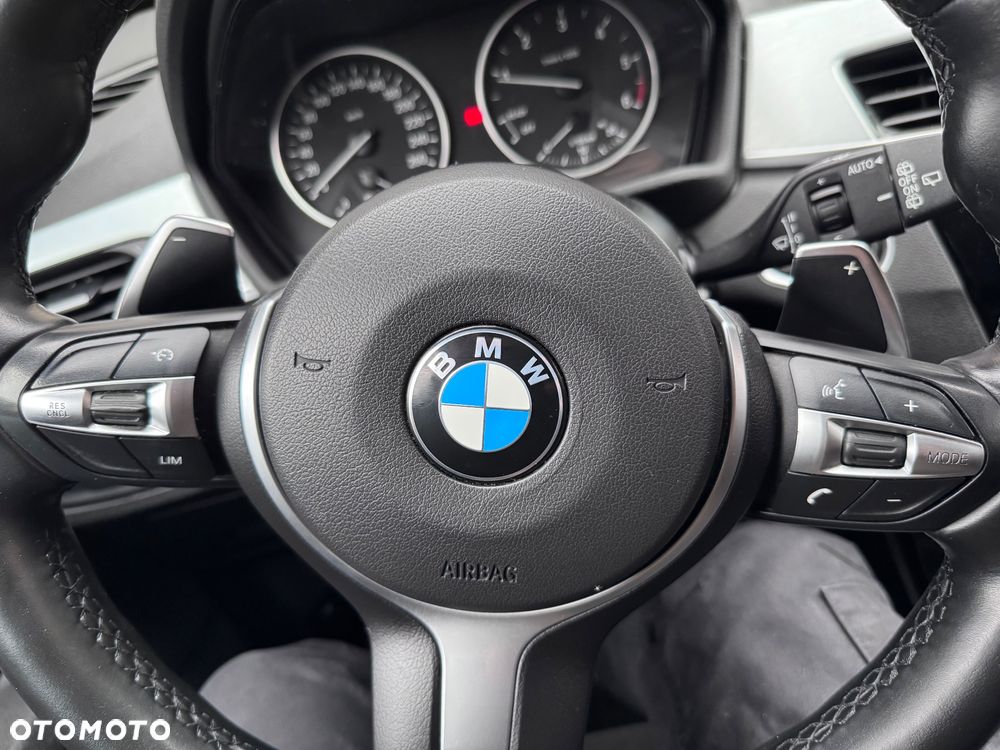 BMW X1 xDrive20d M Sport - 21
