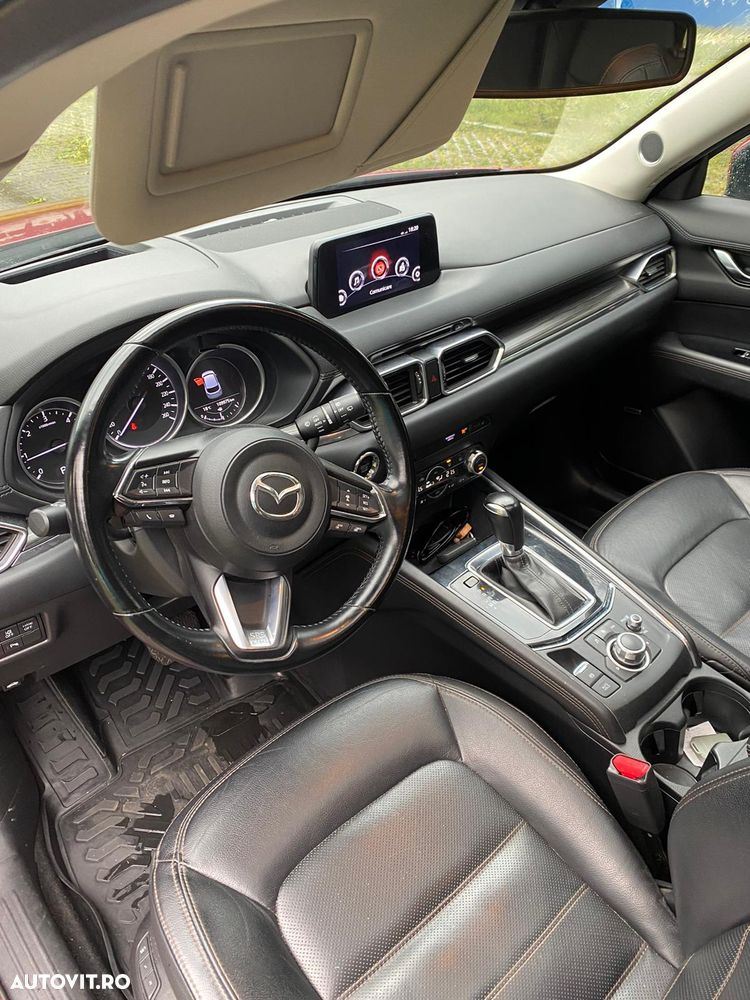 Mazda CX-5 CD184 4x4 AT Takumi Plus - 8