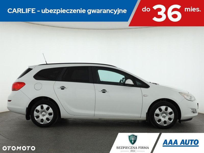 Opel Astra - 8