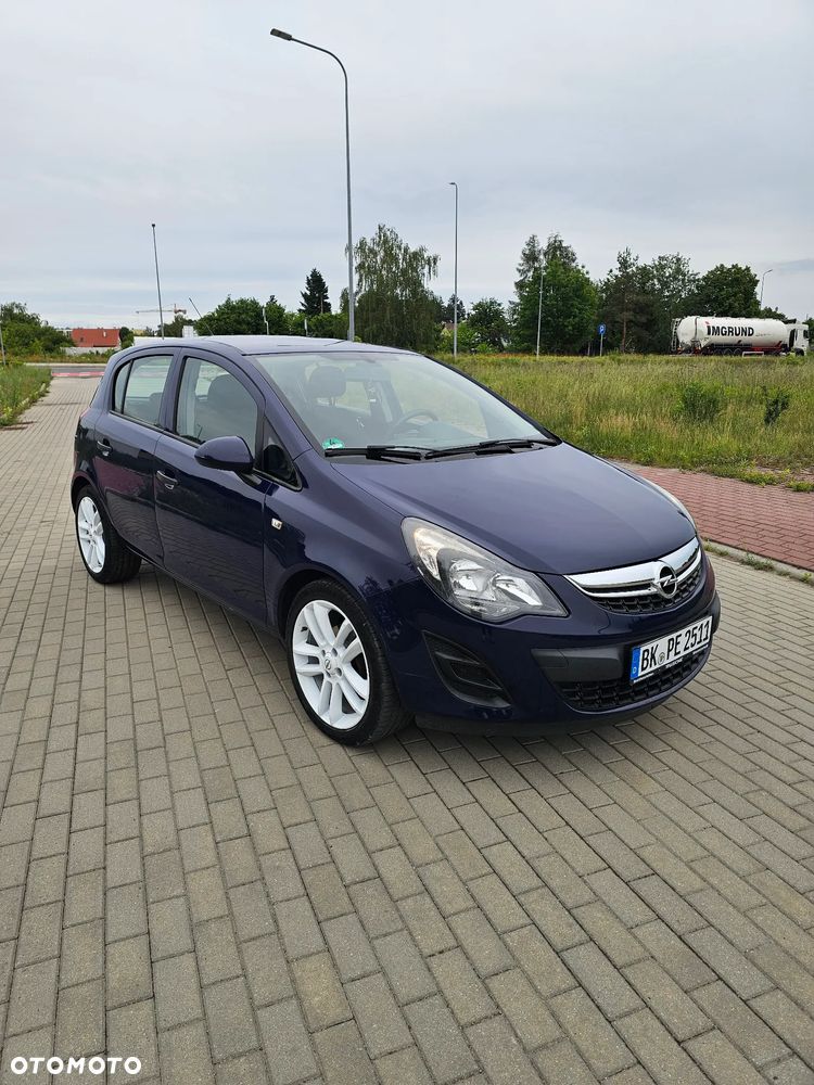 Opel Corsa 1.2 16V (ecoFLEX) Color Edition - 10