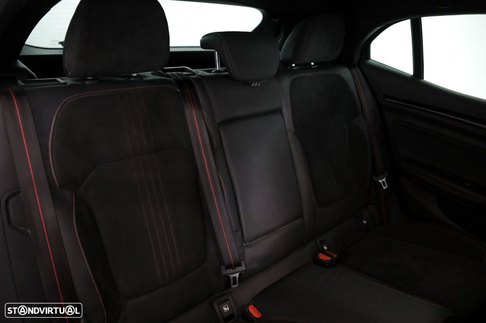 Renault Mégane TCe 140 GPF EDC EQUILIBRE - 13