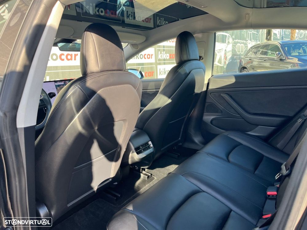 Tesla Model 3 Standard Range Plus RWD - 37
