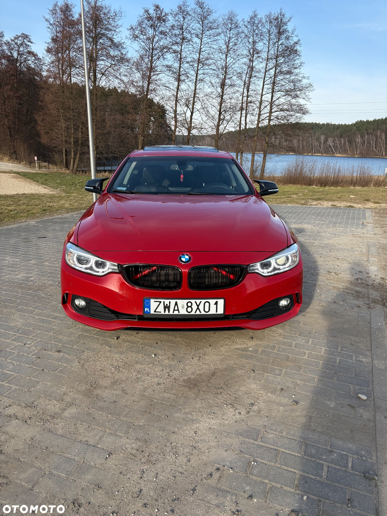 BMW Seria 4 428i Coupe - 4
