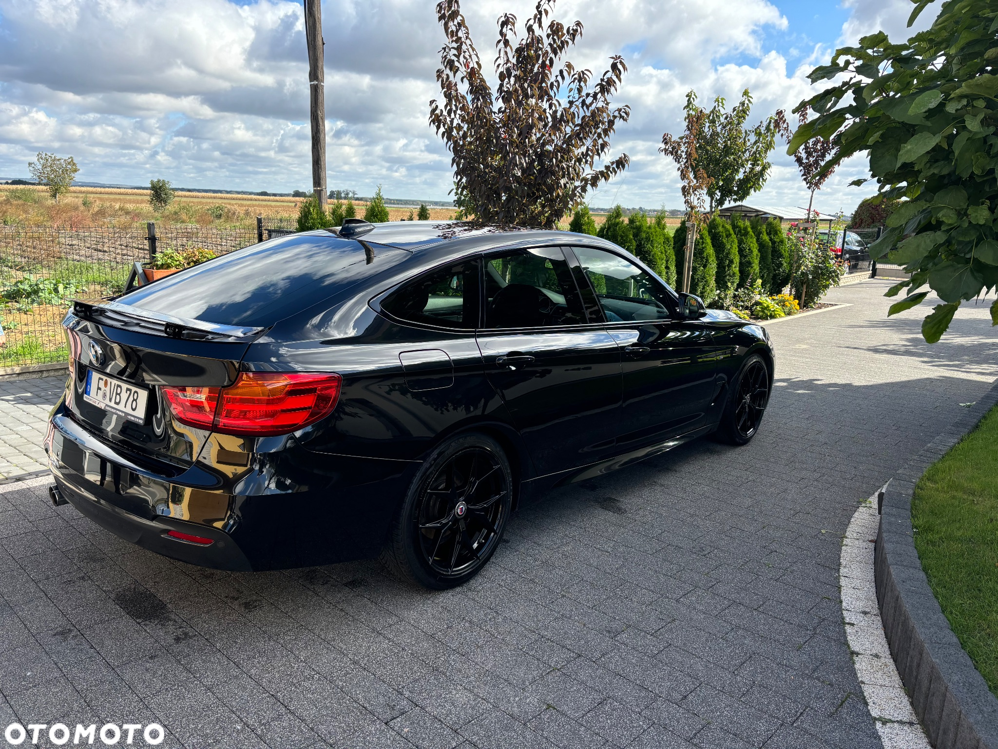 BMW 3GT 325d GT M Sport - 31