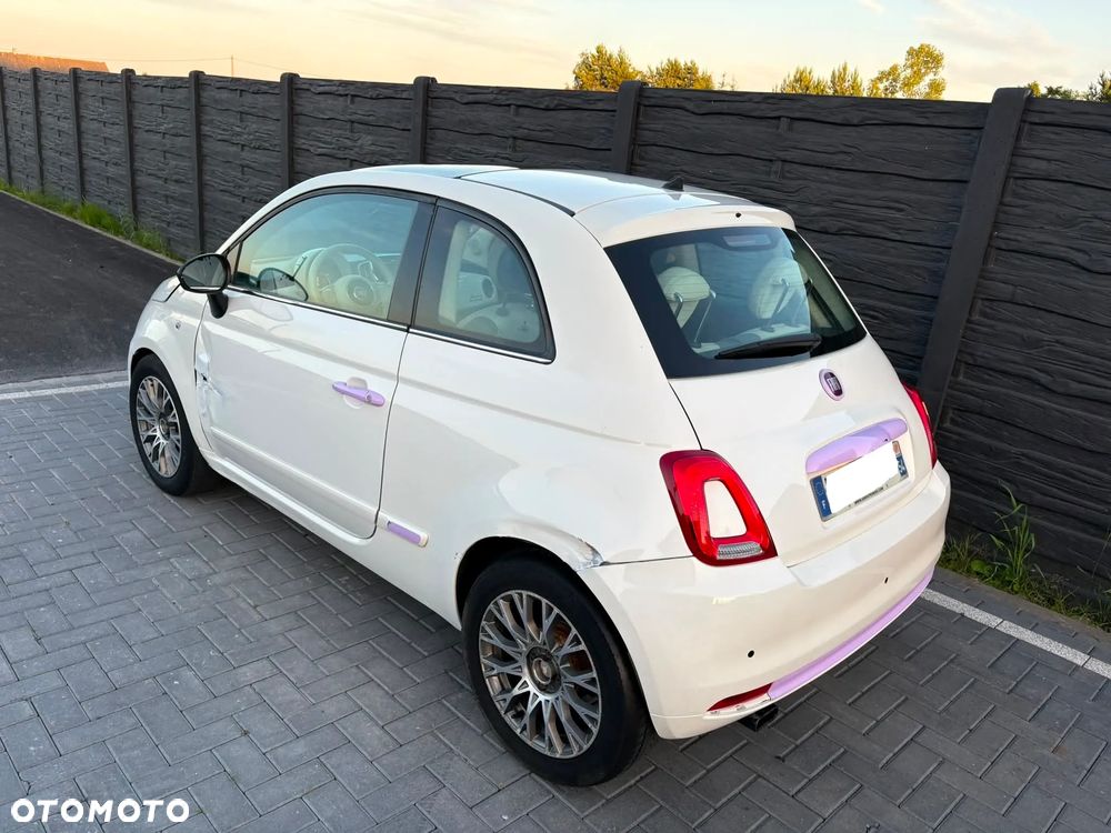 Fiat 500 1.2 8V Collezione - 6