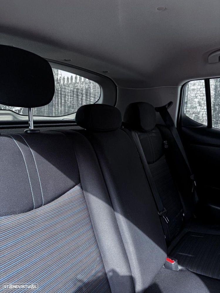 Nissan Leaf Acenta - 11