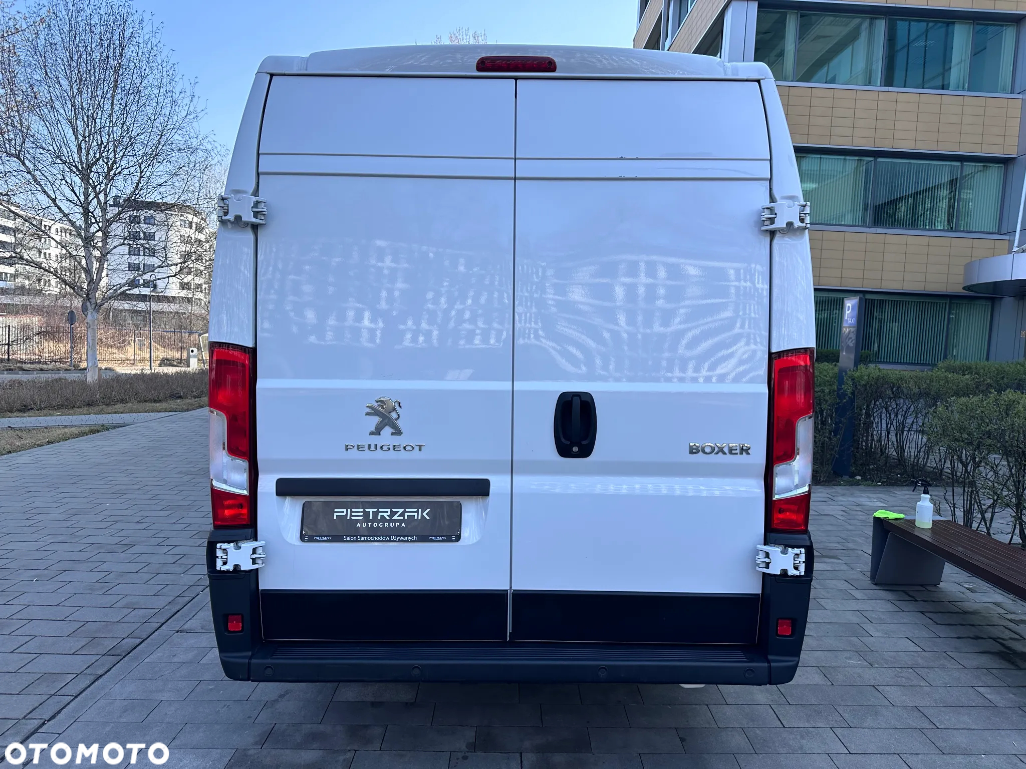 Peugeot Boxer - 9