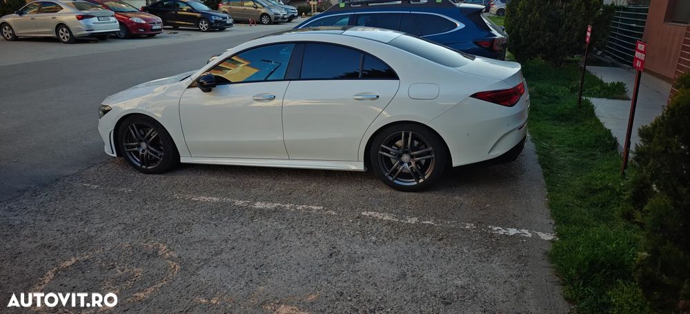 Mercedes-Benz CLA 250 4MATIC Coupe - 3