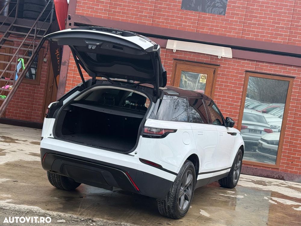 Land Rover Range Rover Velar - 34