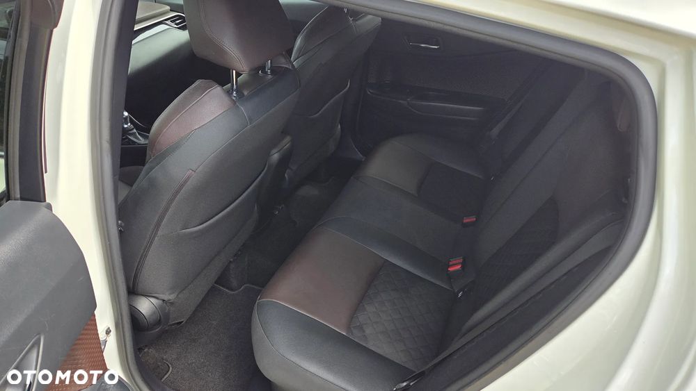 Toyota C-HR 1.8 Hybrid Selection - 14