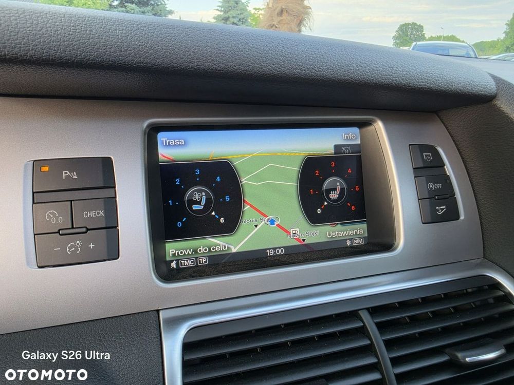 Audi Q7 3.0 TDI DPF Quattro Tiptronic - 38