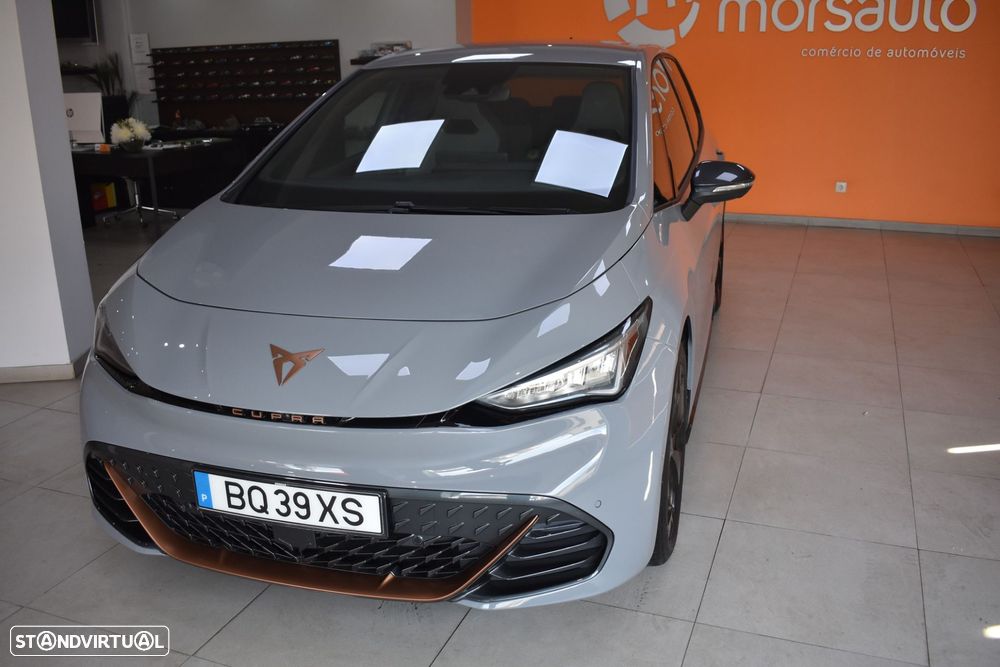 Cupra Born 58 kWh - 5