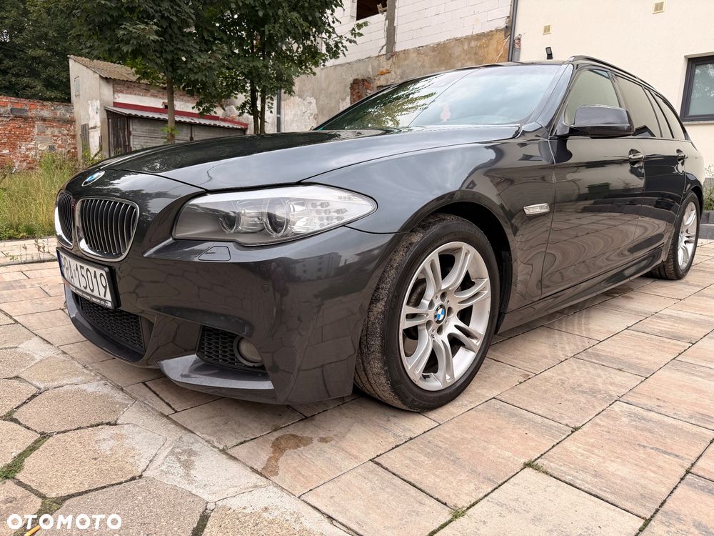 BMW Seria 5 525d - 2