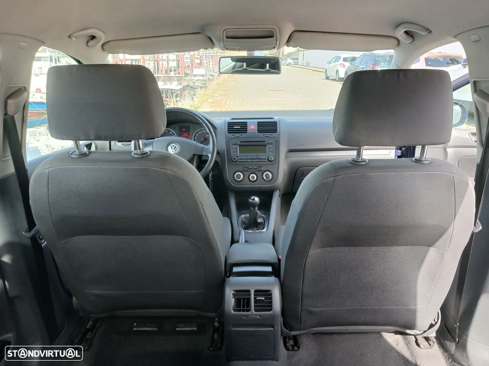 VW Golf 1.4 FSi Trendline - 12