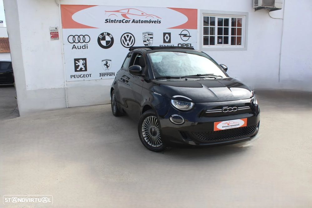 Fiat 500e C Icon