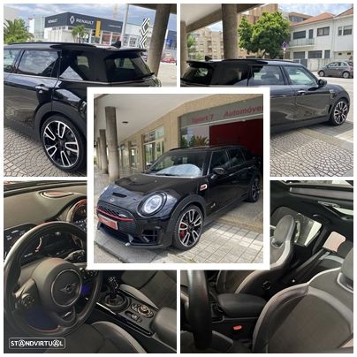MINI Clubman John Cooper Works ALL4 - 1