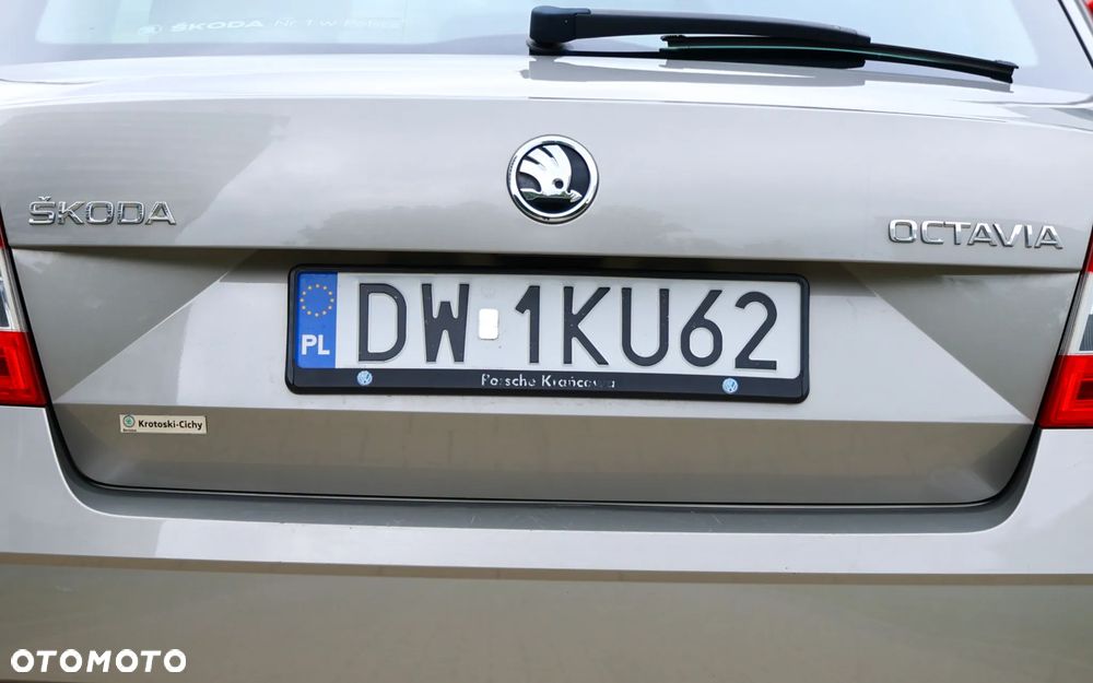 Skoda Octavia 1.4 TSI Ambition - 17