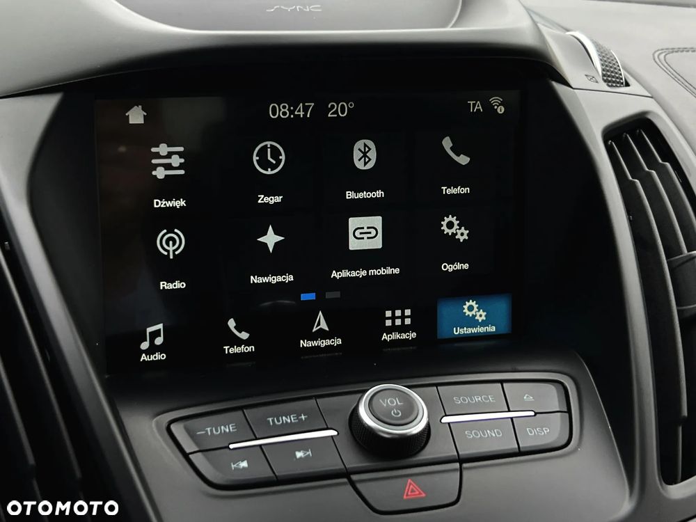 Ford Kuga 2.0 TDCi 4x4 Vignale - 28