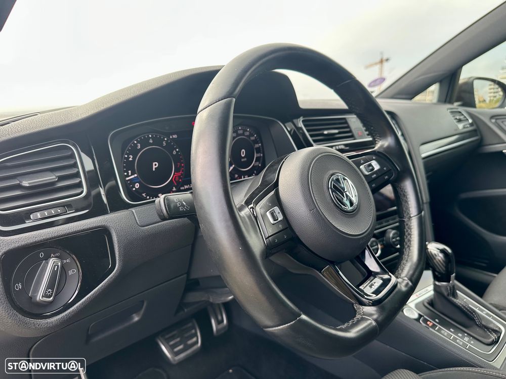 VW Golf 2.0 TSI R DSG - 14