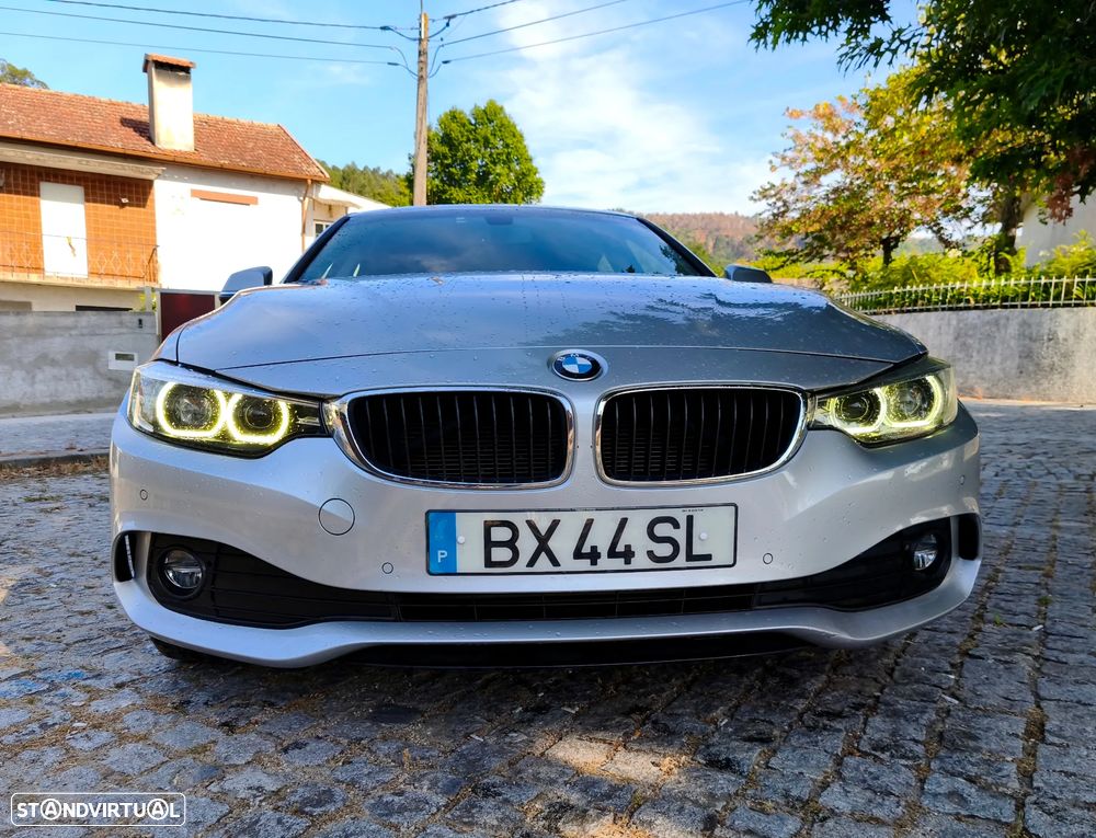 BMW 418 Gran Coupé - 3