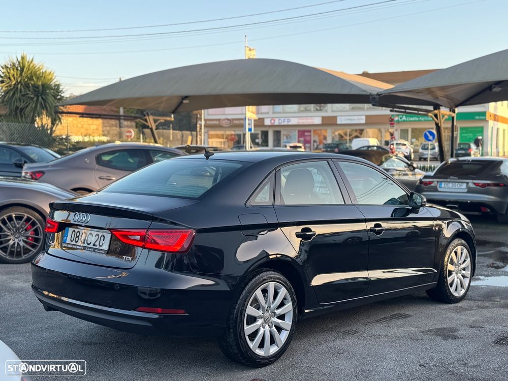 Audi A3 Limousine 1.6 TDI Attraction - 6