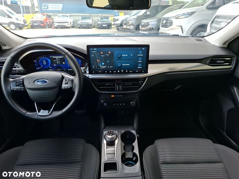 Ford Focus 1.5 EcoBlue Titanium X - 25