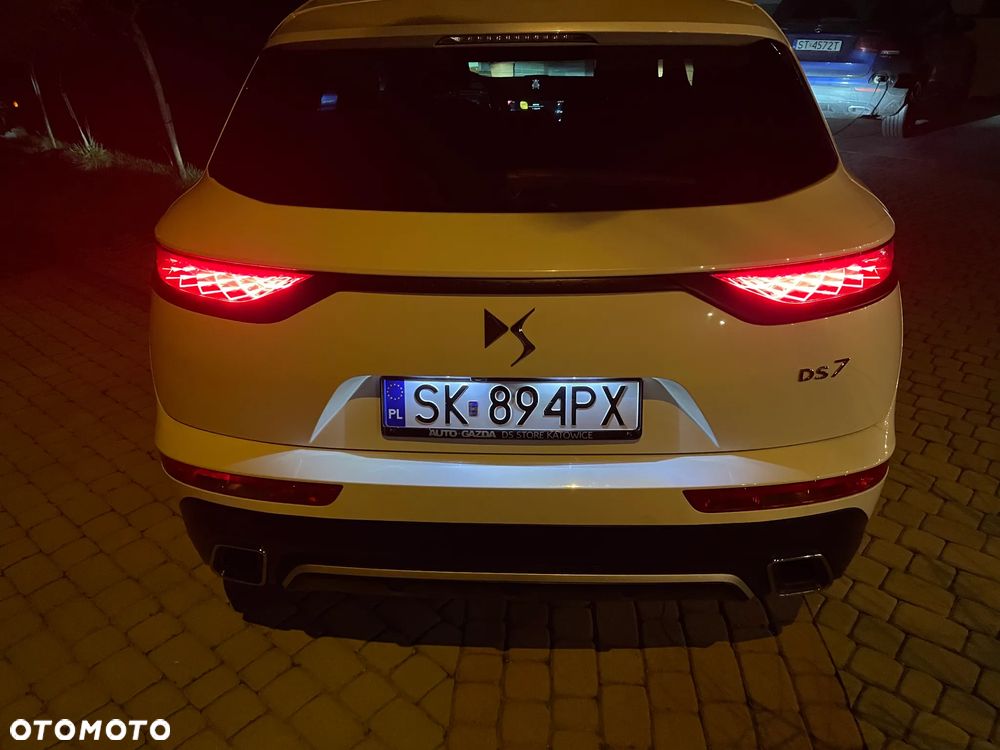 DS Automobiles DS 7 Crossback 2.0 BlueHDi Grand Chic - 31