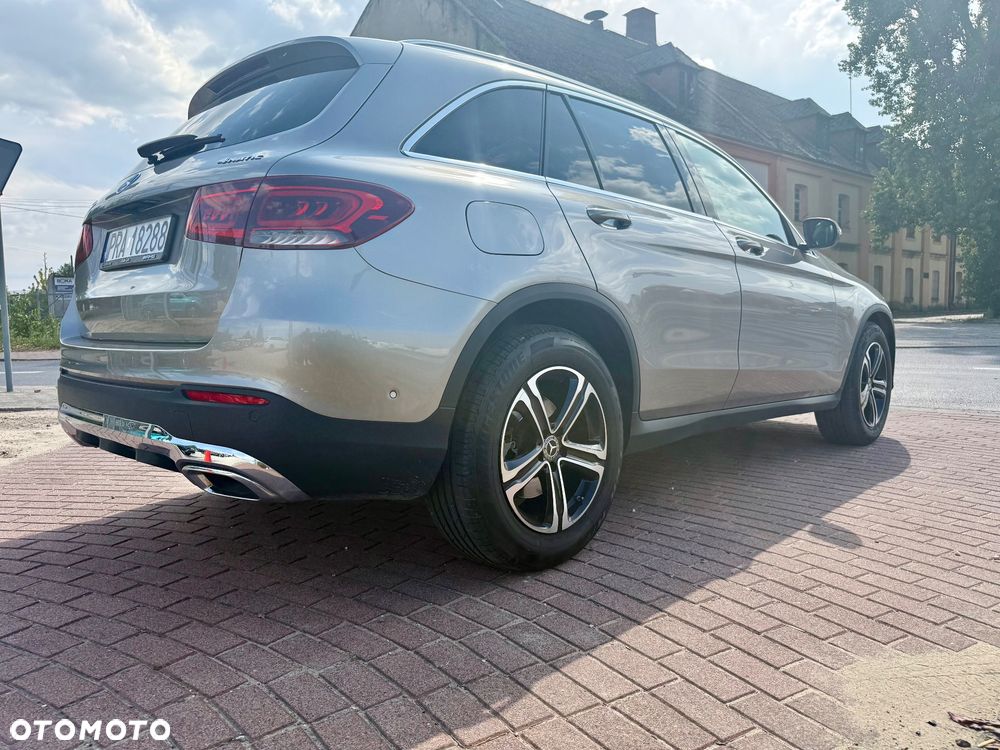 Mercedes-Benz GLC 200 d 4-Matic - 25