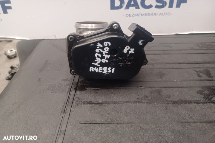 Clapeta acceleratie 03G128063F 03G128063F Volkswagen VW Golf 6 [2008 - 1