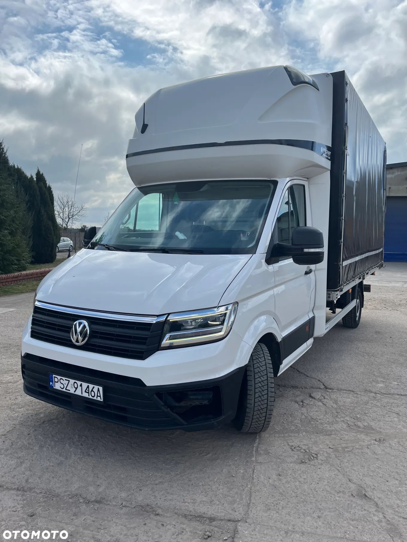 Volkswagen Crafter - 1
