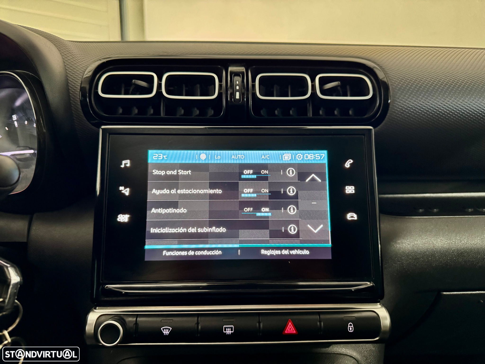 Citroën C3 Aircross 1.2 PureTech C-Series - 22
