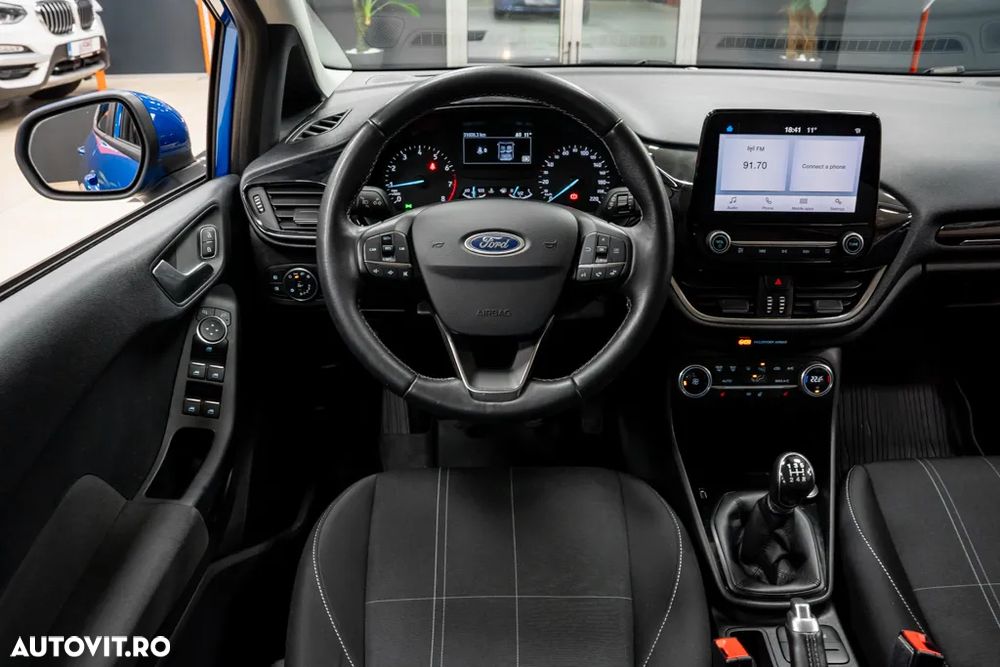 Ford Fiesta 1.1 Titanium - 30