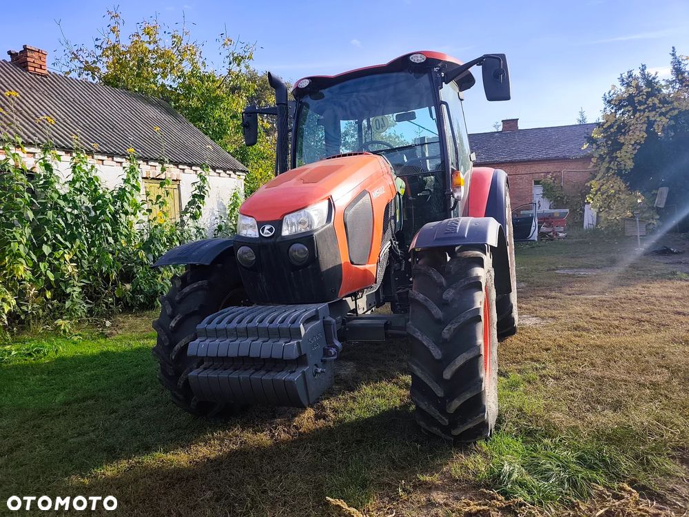 Kubota M5112 - 8