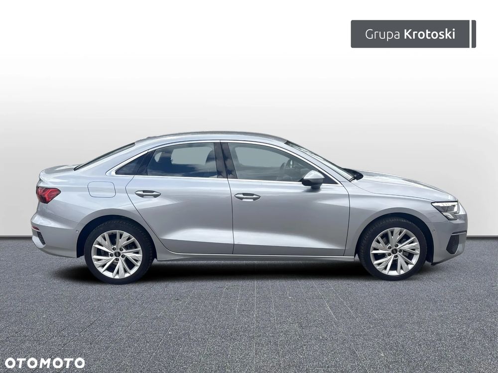 Audi A3 Limousine 35 TFSI mHEV S tronic - 8