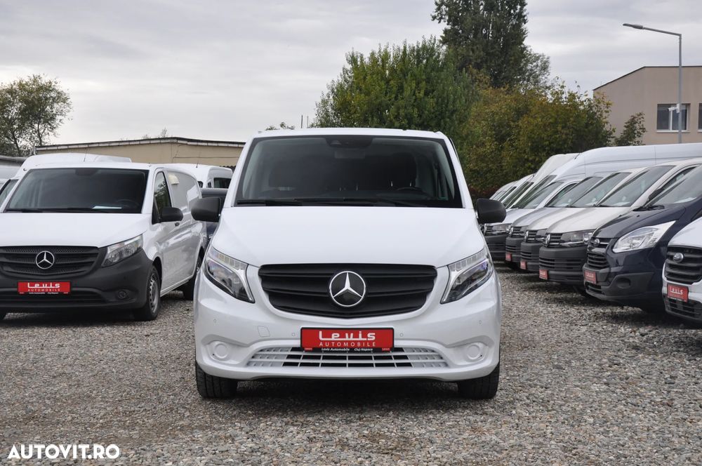 Mercedes-Benz Vito Doka Automat 4x4 - 2