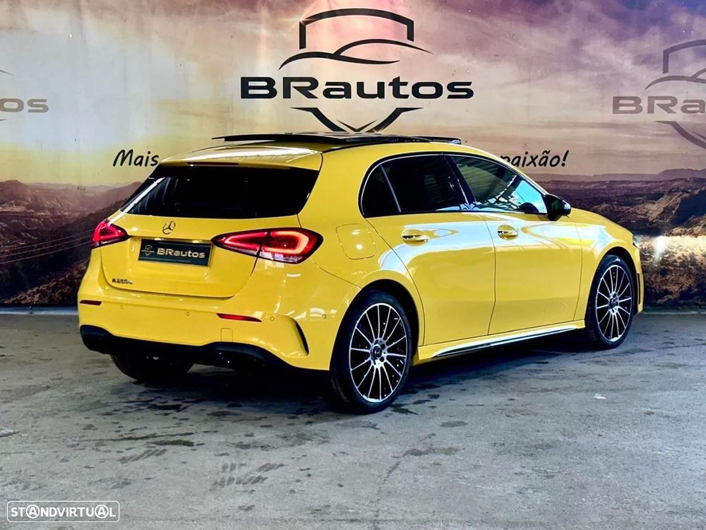 Mercedes-Benz A 250 e 8G-DCT Edition AMG Line - 6