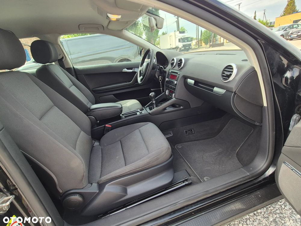 Audi A3 3-drzwiowe 1.4 TFSI Ambition - 27