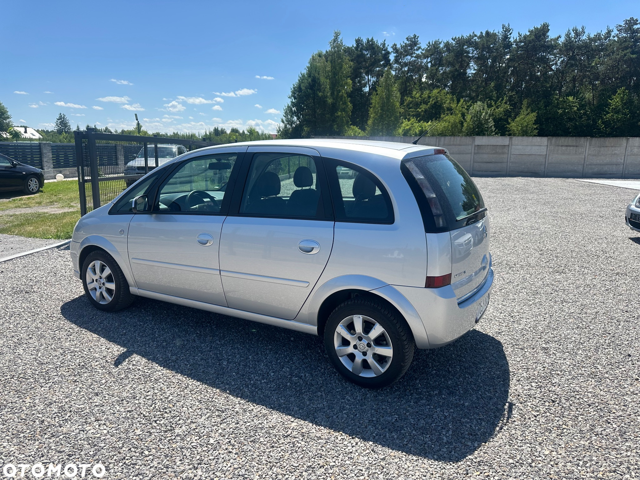 Opel Meriva 1.6 16V Catch me - 25