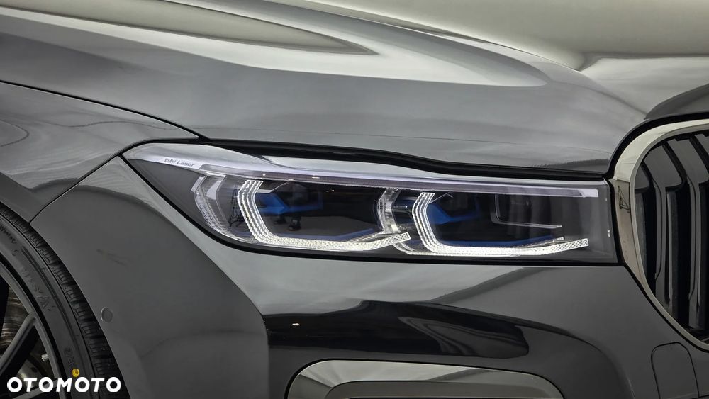 BMW Seria 7 - 20