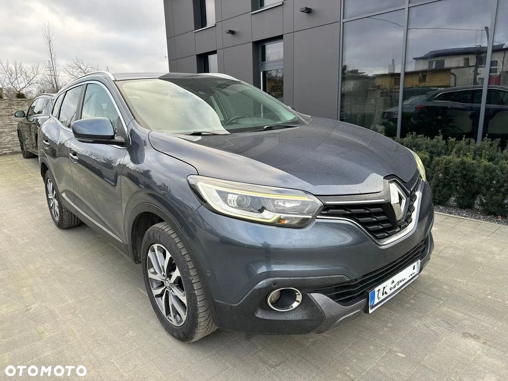 Renault Kadjar - 2