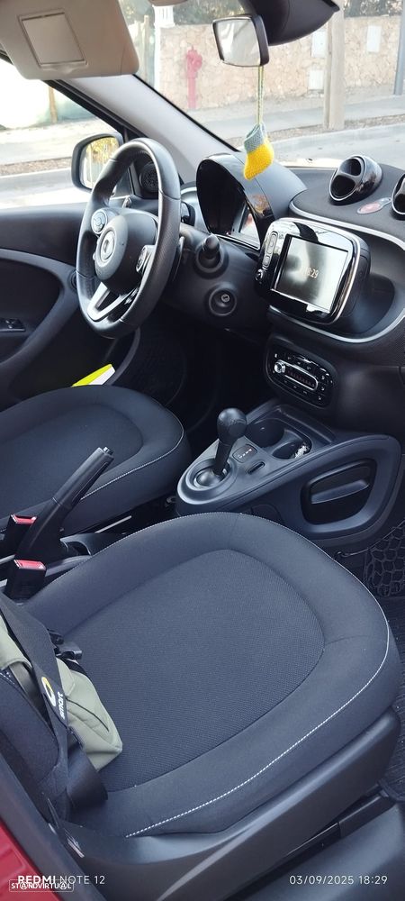 Smart ForFour 0.9 Passion 90 Aut. - 6