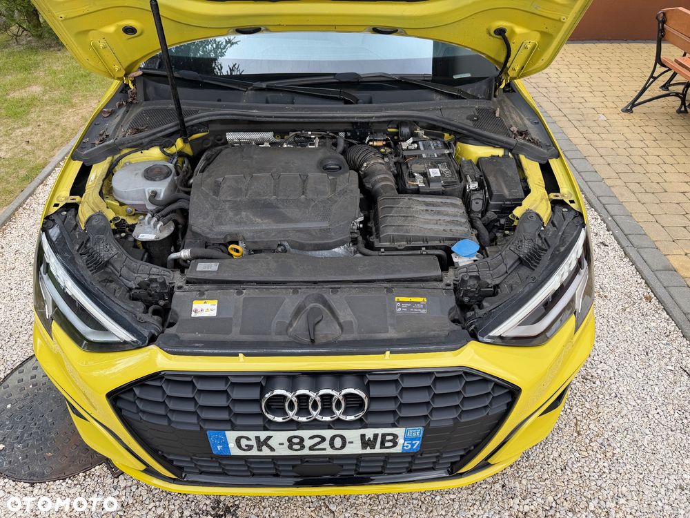 Audi A3 Sportback 2.0 TDI S tronic sport - 17