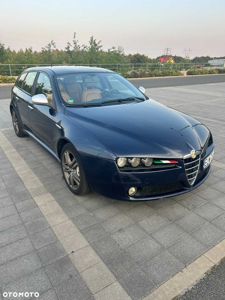 Alfa Romeo 159