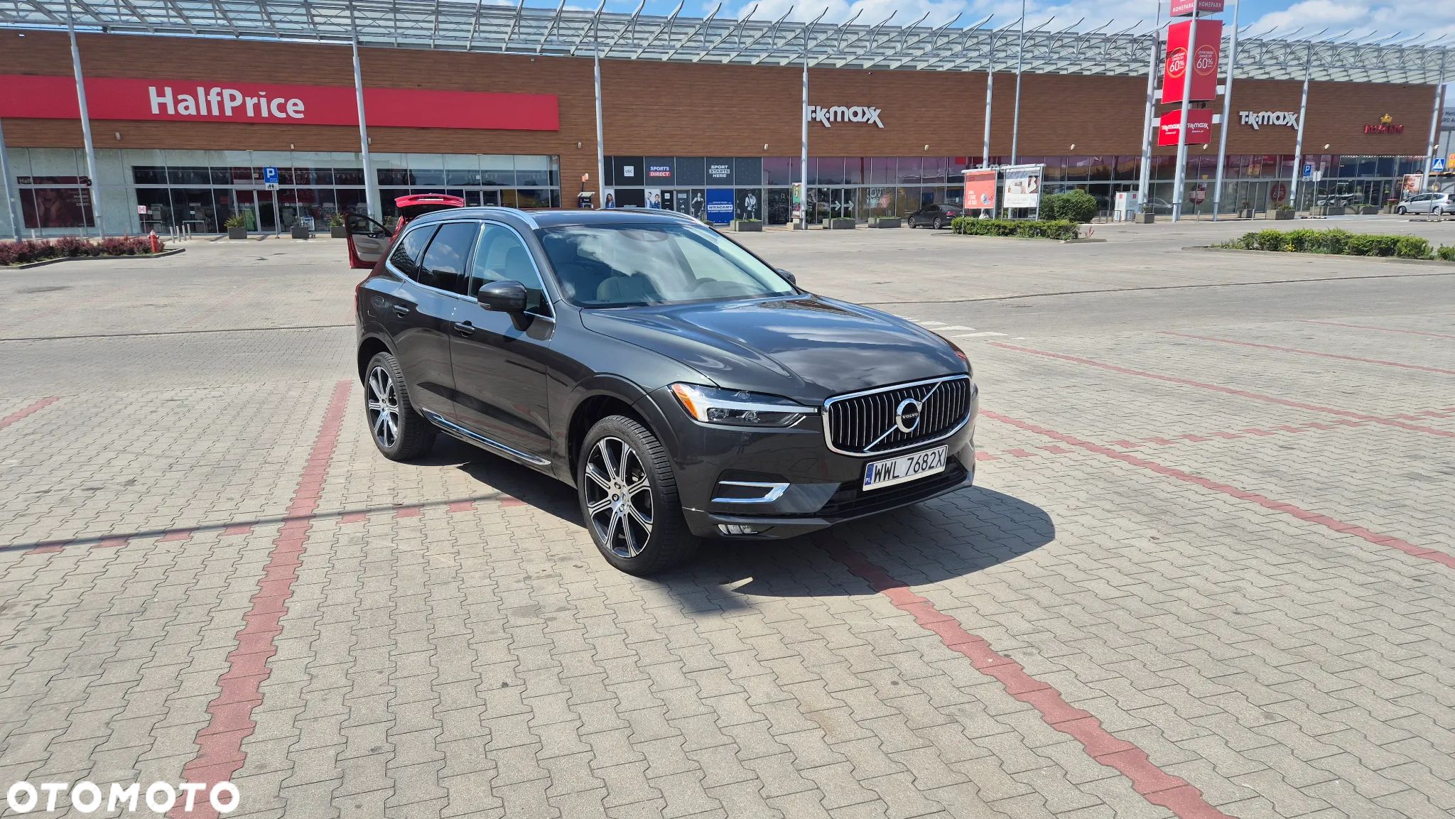 Volvo XC 60 T5 AWD Inscription - 1