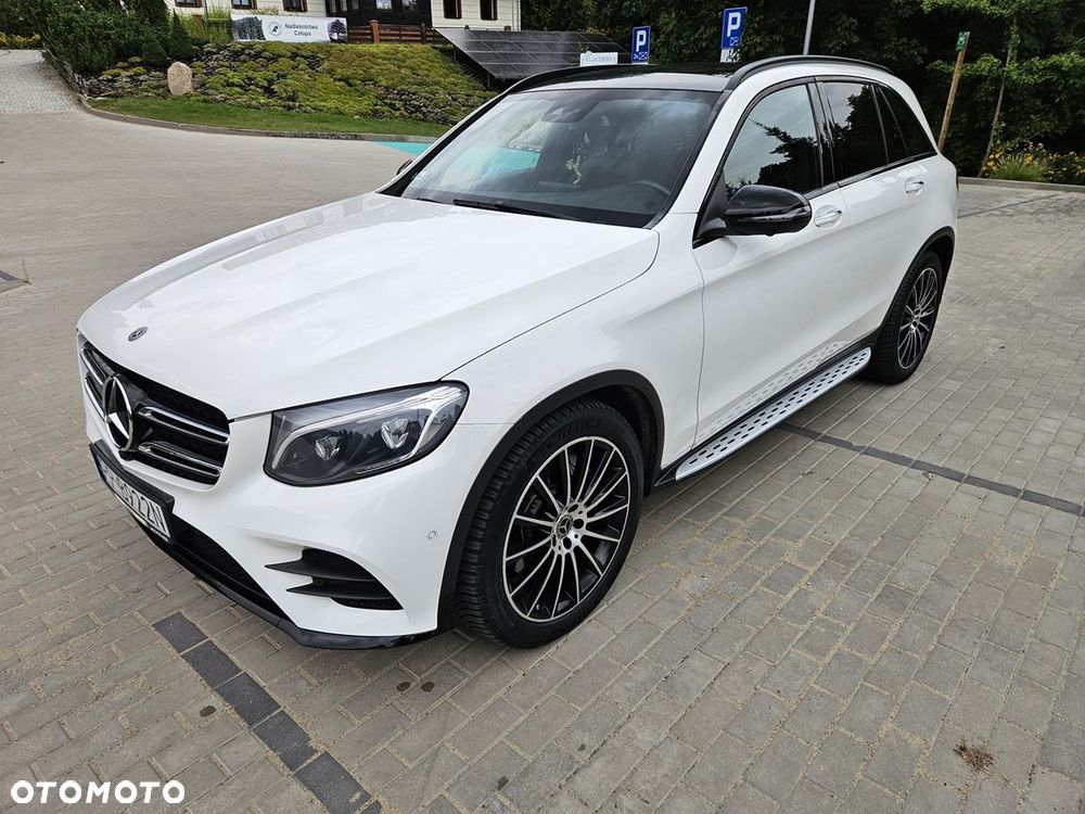 Mercedes-Benz GLC 250 4-Matic - 6