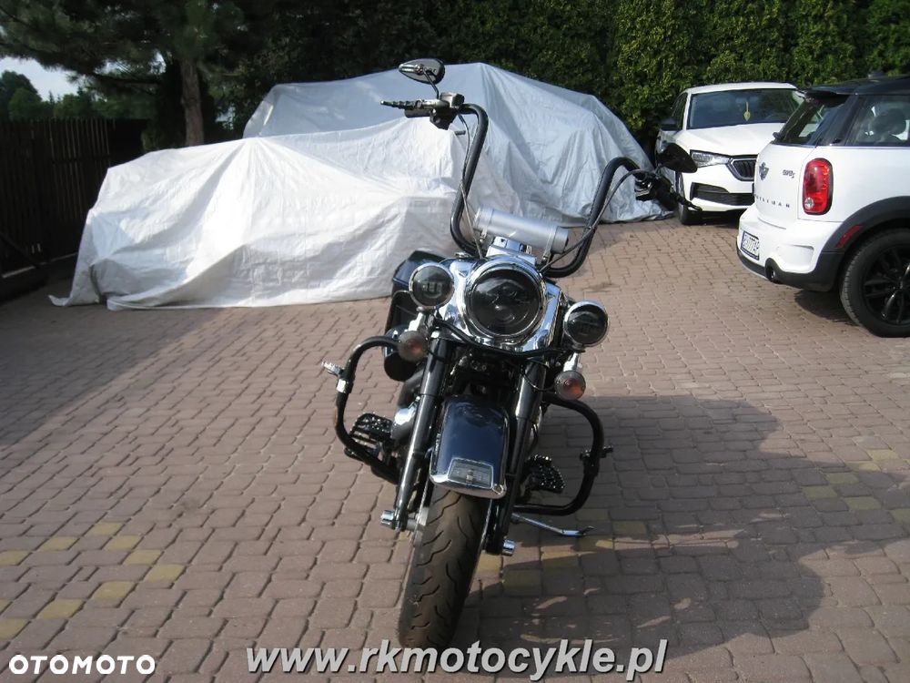 Harley-Davidson Touring Road King - 8