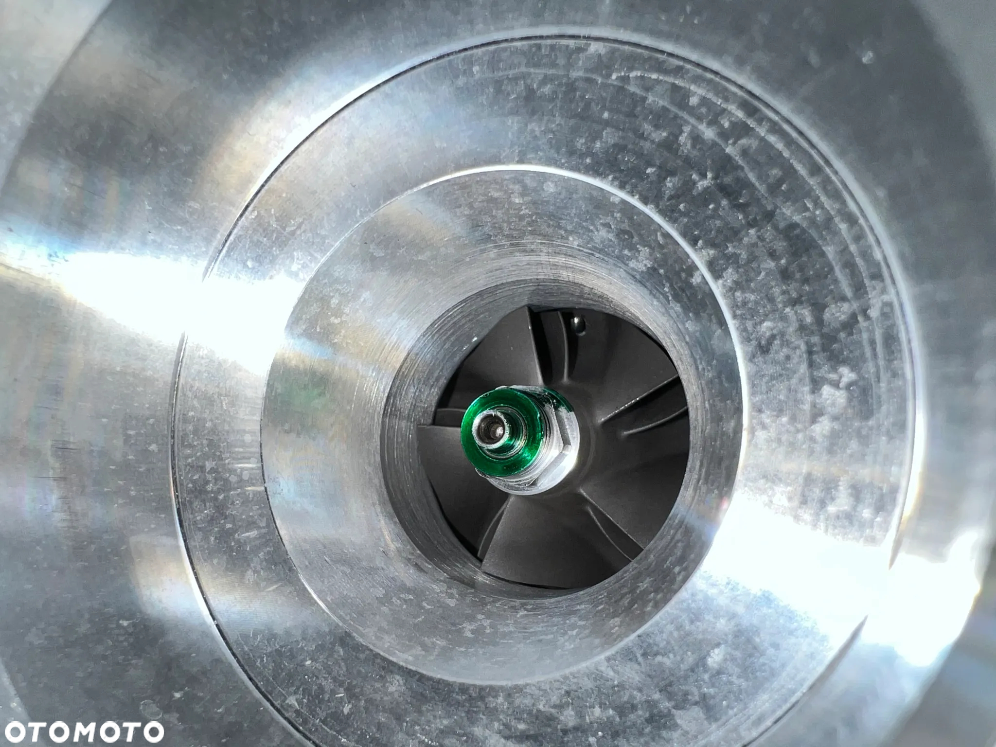 Sprinter W906 2,2CDi turbina A6460901880  A6460900280 A6460901180nowa - 3