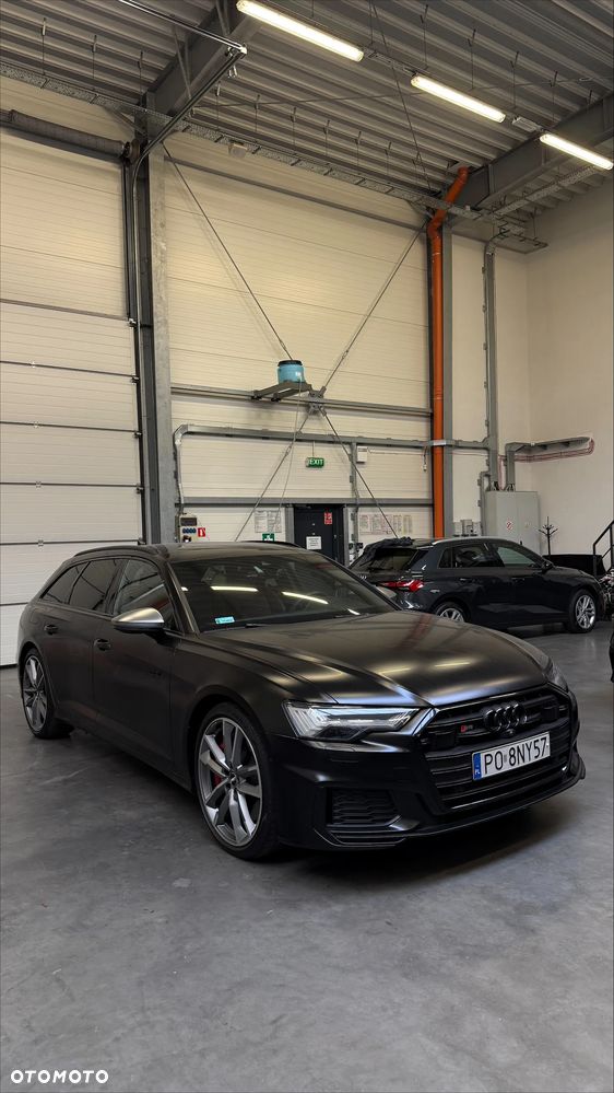 Audi S6 2019 photo 2